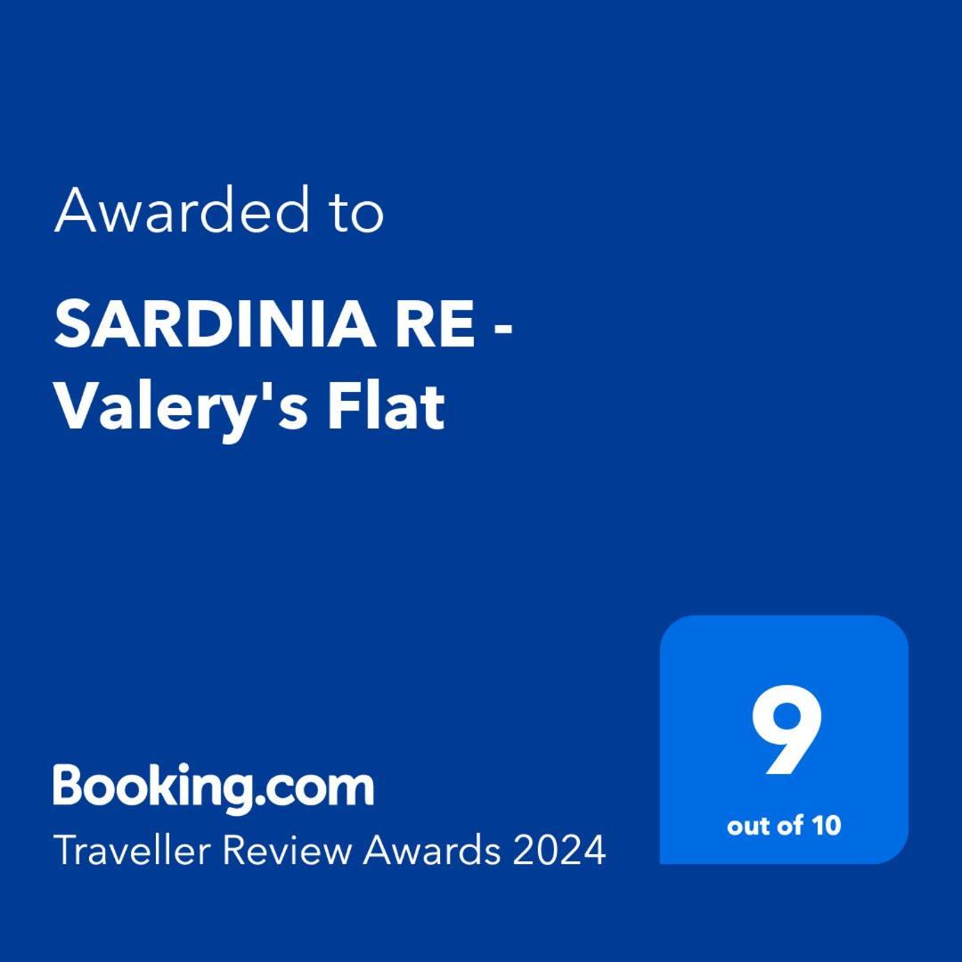 Апартаменты Sardinia Re - Valery'S Flat Альгеро Экстерьер фото